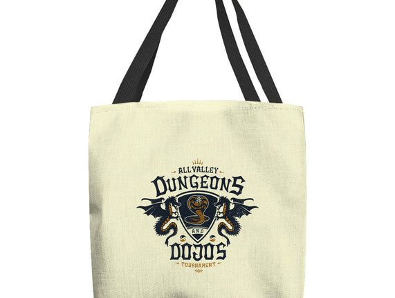 Dungeons And Dojos