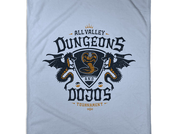 Dungeons And Dojos