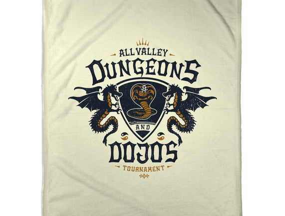 Dungeons And Dojos