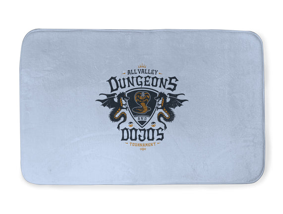 Dungeons And Dojos