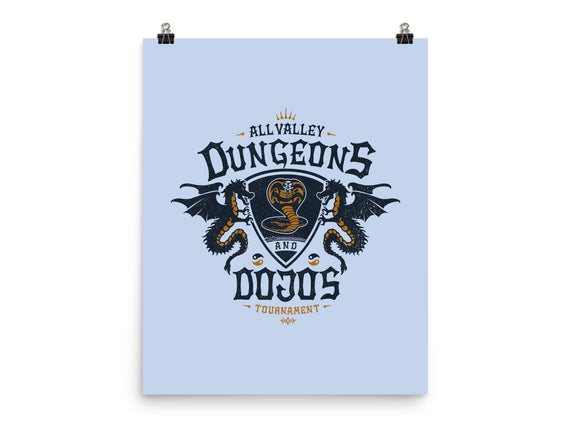 Dungeons And Dojos