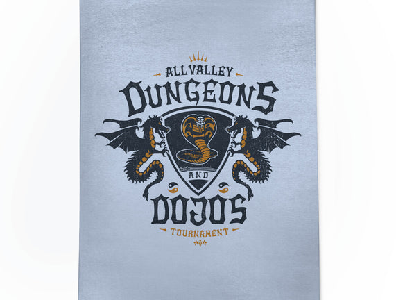 Dungeons And Dojos