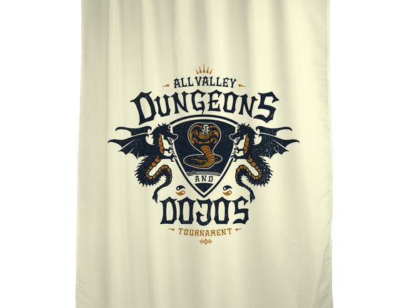 Dungeons And Dojos