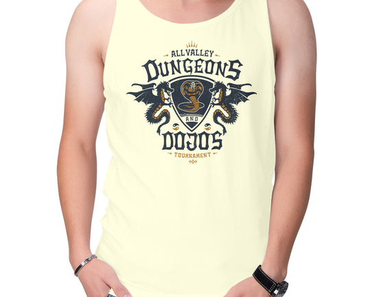Dungeons And Dojos