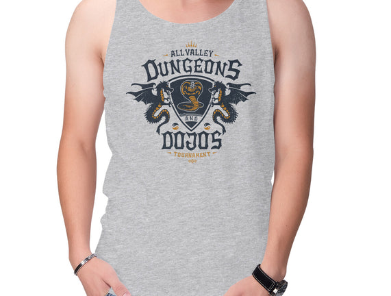 Dungeons And Dojos