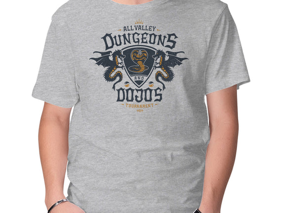 Dungeons And Dojos
