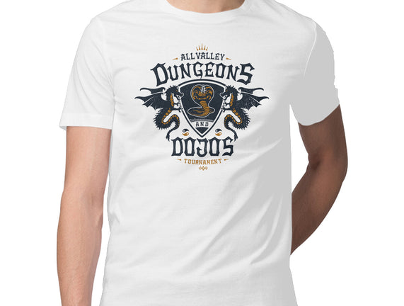 Dungeons And Dojos