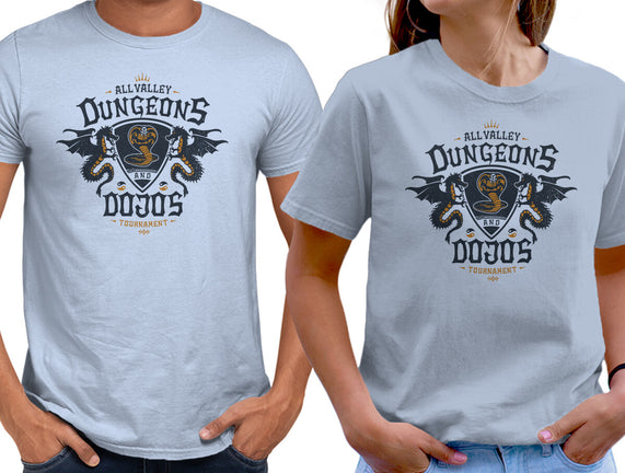 Dungeons And Dojos