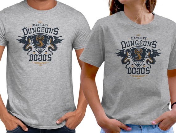 Dungeons And Dojos