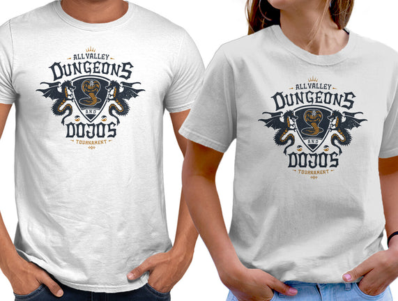 Dungeons And Dojos