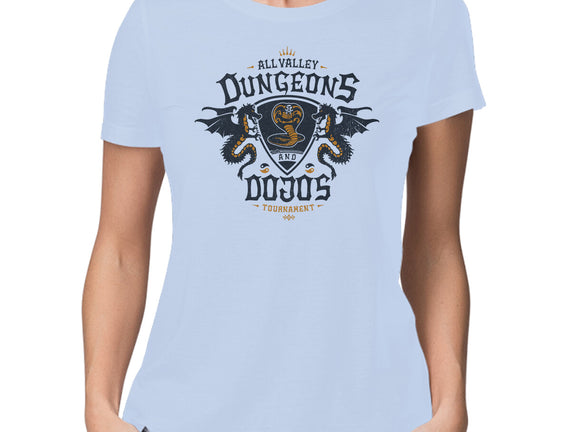 Dungeons And Dojos