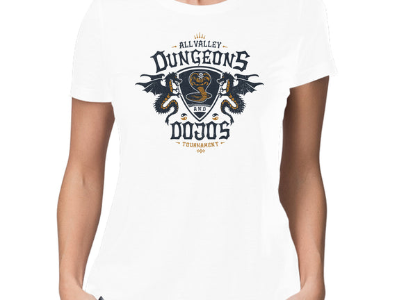 Dungeons And Dojos