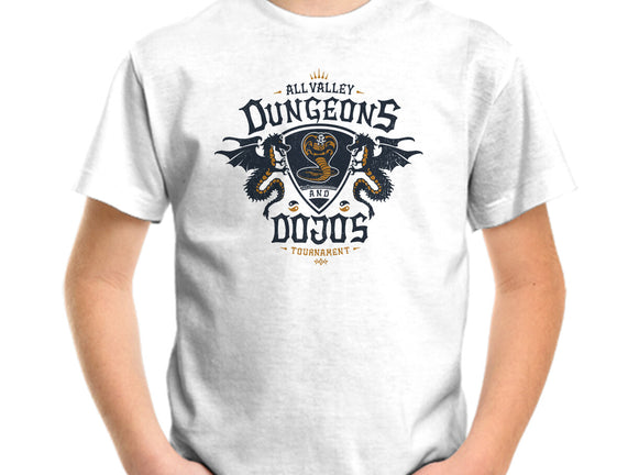 Dungeons And Dojos
