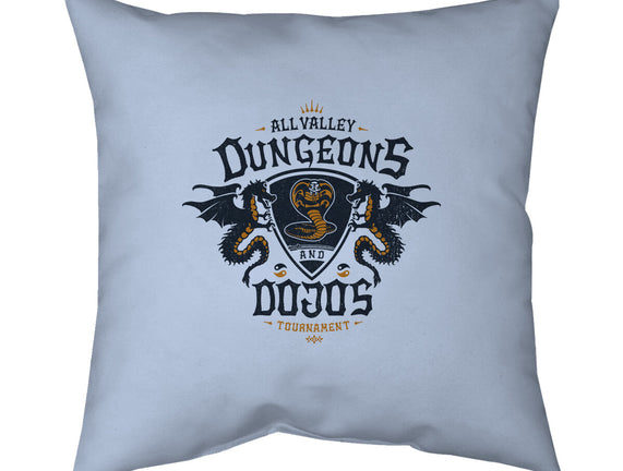 Dungeons And Dojos