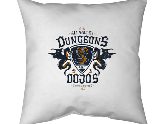 Dungeons And Dojos