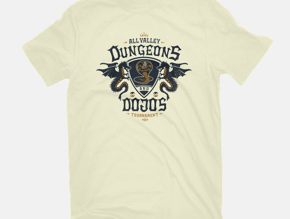 Dungeons And Dojos