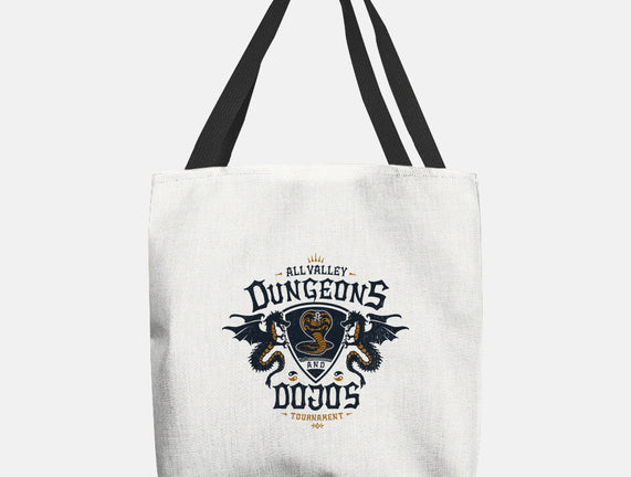 Dungeons And Dojos