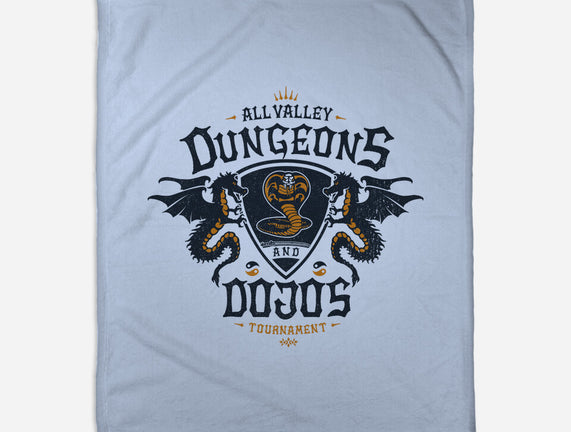 Dungeons And Dojos