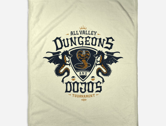 Dungeons And Dojos