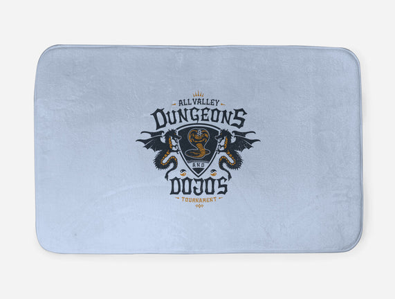 Dungeons And Dojos