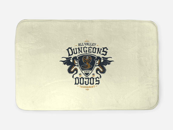 Dungeons And Dojos