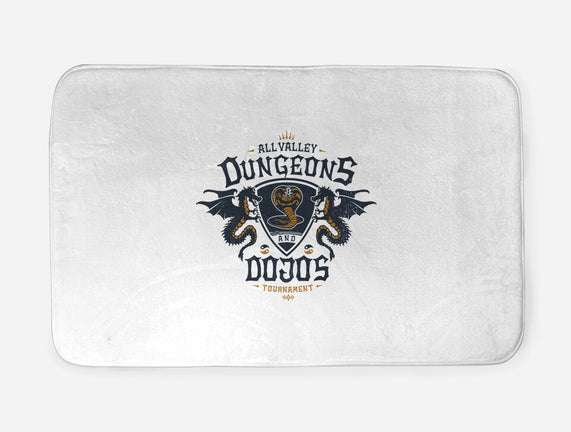 Dungeons And Dojos