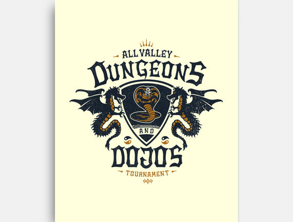 Dungeons And Dojos