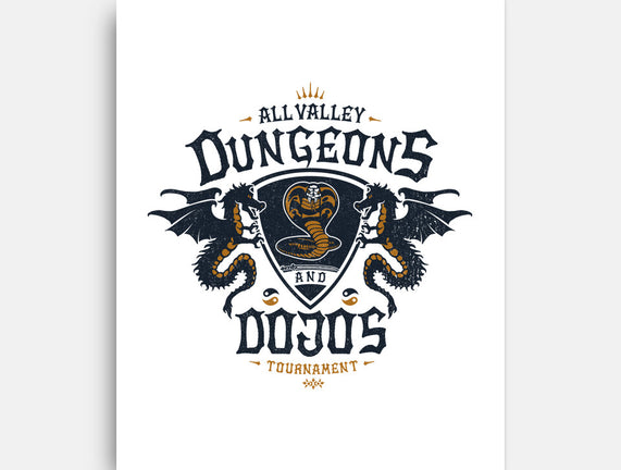 Dungeons And Dojos