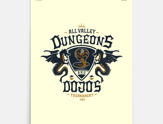 Dungeons And Dojos