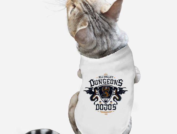 Dungeons And Dojos