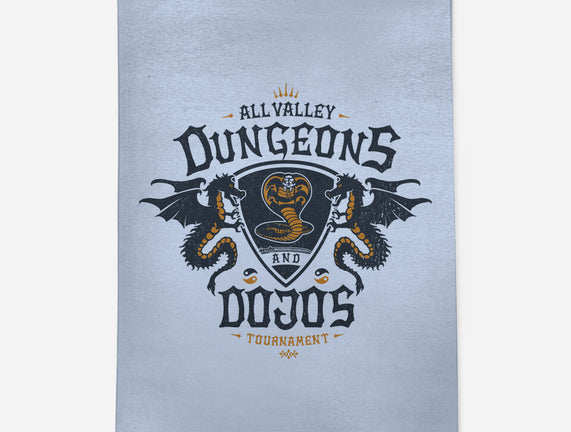 Dungeons And Dojos