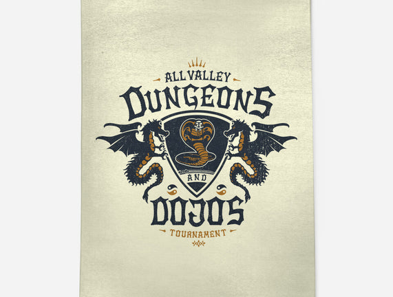 Dungeons And Dojos