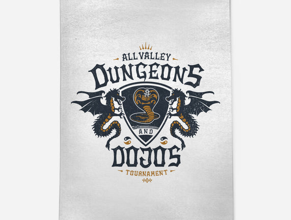 Dungeons And Dojos