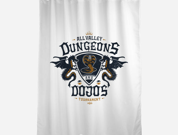 Dungeons And Dojos