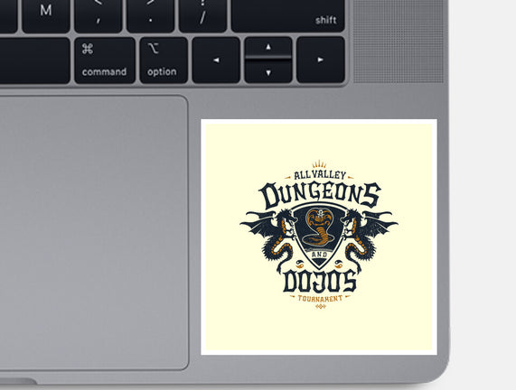 Dungeons And Dojos