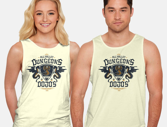 Dungeons And Dojos