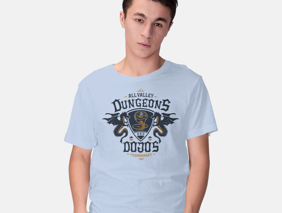 Dungeons And Dojos