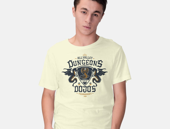 Dungeons And Dojos