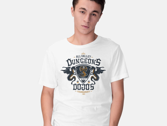 Dungeons And Dojos