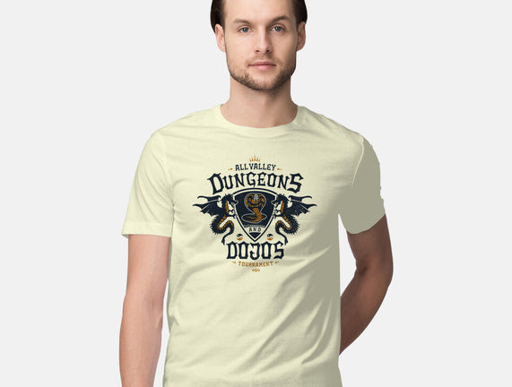 Dungeons And Dojos