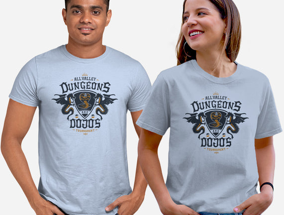 Dungeons And Dojos