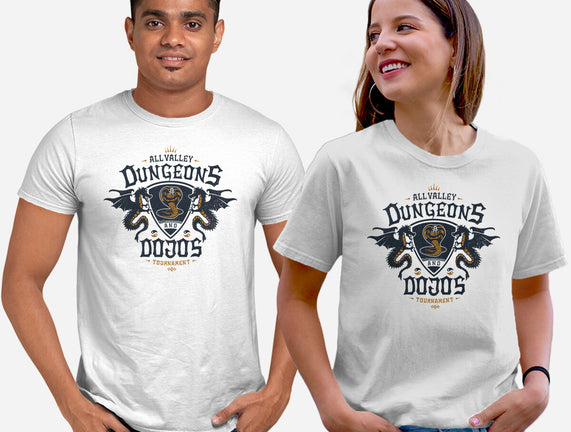 Dungeons And Dojos