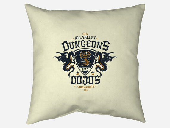 Dungeons And Dojos