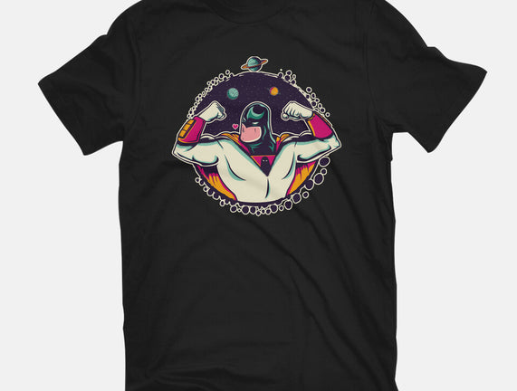 Space Ghost Love