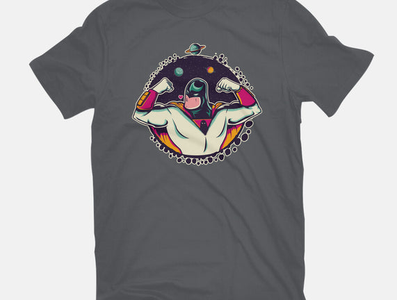 Space Ghost Love