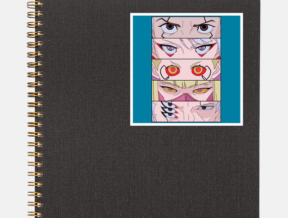 Cyberpunk Eyes