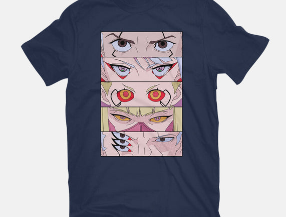 Cyberpunk Eyes