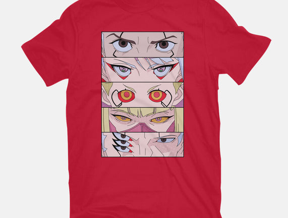 Cyberpunk Eyes
