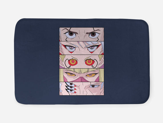 Cyberpunk Eyes