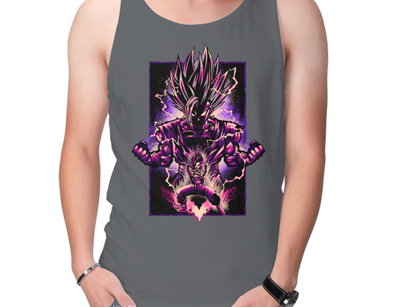 Attack Of The Beast Gohan